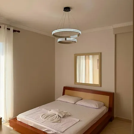 Cozy Kodra E Diellit Modern 2br شقة *