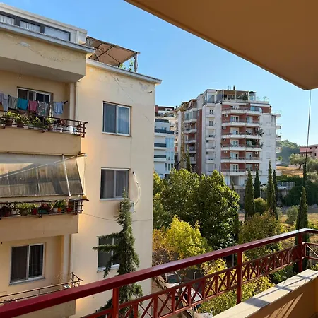 Cozy Kodra E Diellit Modern 2br شقة