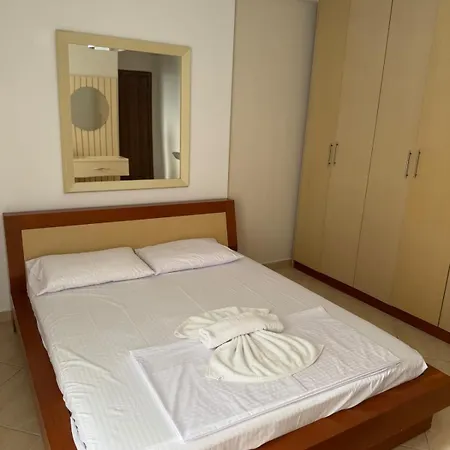 شقة Cozy Kodra E Diellit Modern 2br