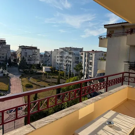Апартаменты Cozy Kodra E Diellit Modern 2br Тирана