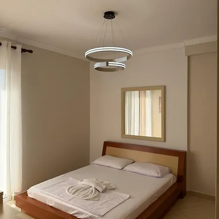 Cozy Kodra E Diellit Modern 2br شقة *