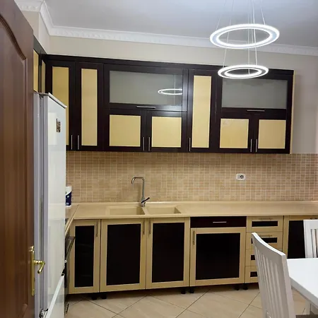 شقة Cozy Kodra E Diellit Modern 2br *