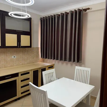 Cozy Kodra E Diellit Modern 2br شقة