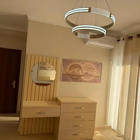Cozy Kodra E Diellit Modern 2br شقة *